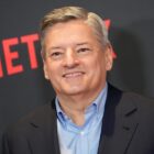 Ted Sarandos - co-CEO of Netflix
