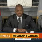 Tiempo with Joe Torres 10/29/23: Migrant crisis, Catholic Charities of the Archdiocese of New York, and filmmaker Shamir Arzeno
