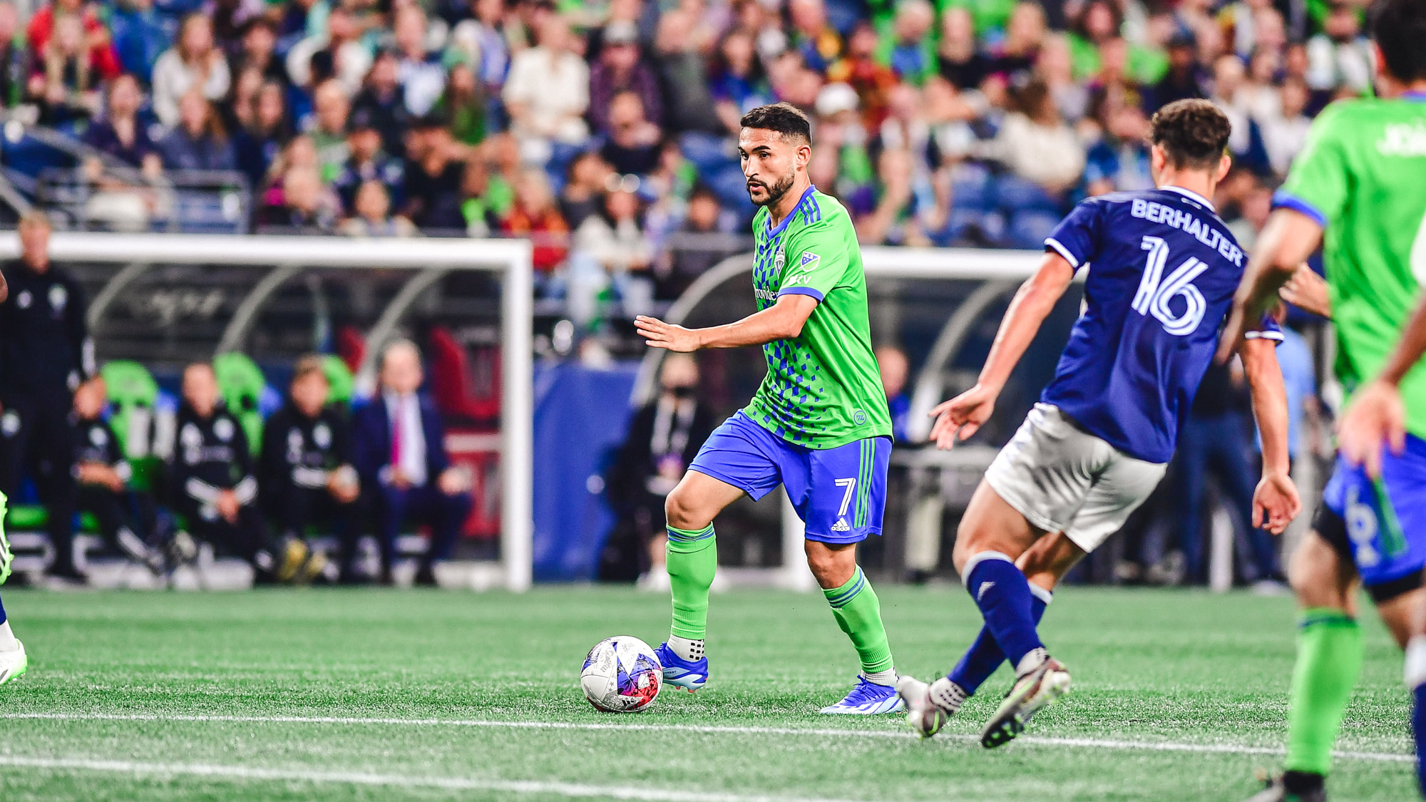 Cristian Roldan mènera les Seattle Sounders vers les playoffs de la MLS