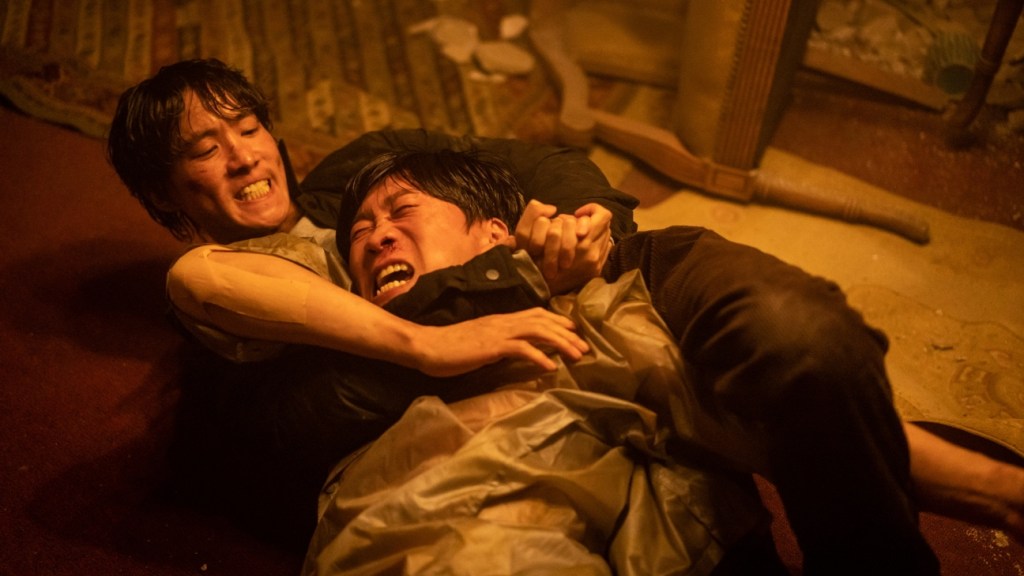Critique “Bargain” – The Hollywood Reporter