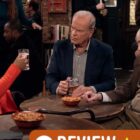 Frasier review: Grammer and Lyndhurst shine in pleasantly tame revival