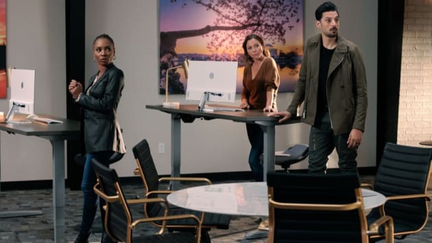 Critique Saison 1 Épisode 3 de Found : Disparition après le veuvage