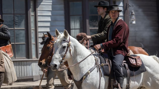 Critique Saison 2 Épisode 1 de Billy the Kid : La route vers l’enfer