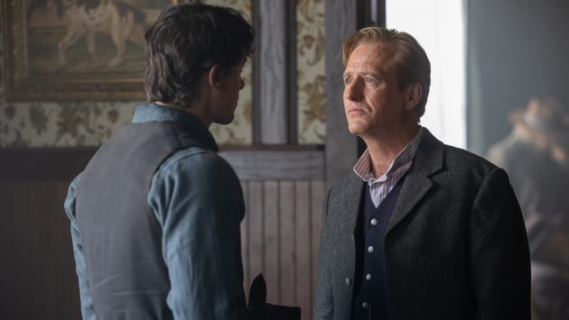 Critique Saison 2 Épisode 2 de Billy the Kid : Maladie