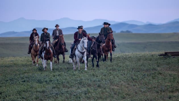 Critique Saison 2 Épisode 3 de Billy the Kid : La Douleur