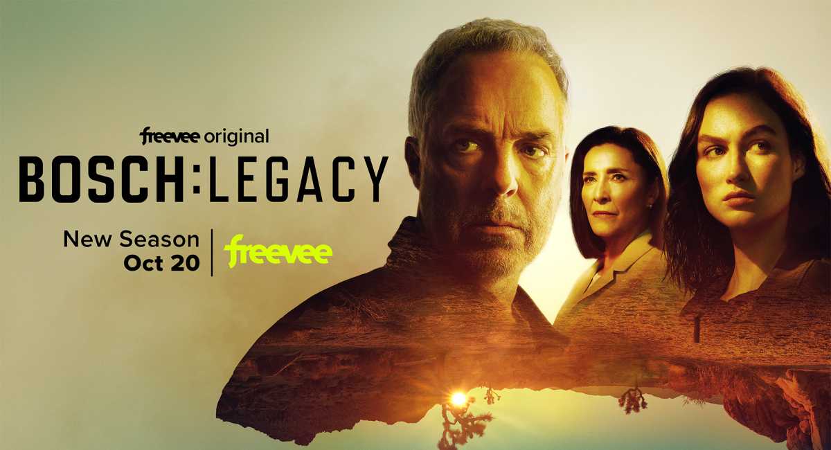Critique TV : Saison 2 captivante de “Bosch: Legacy”