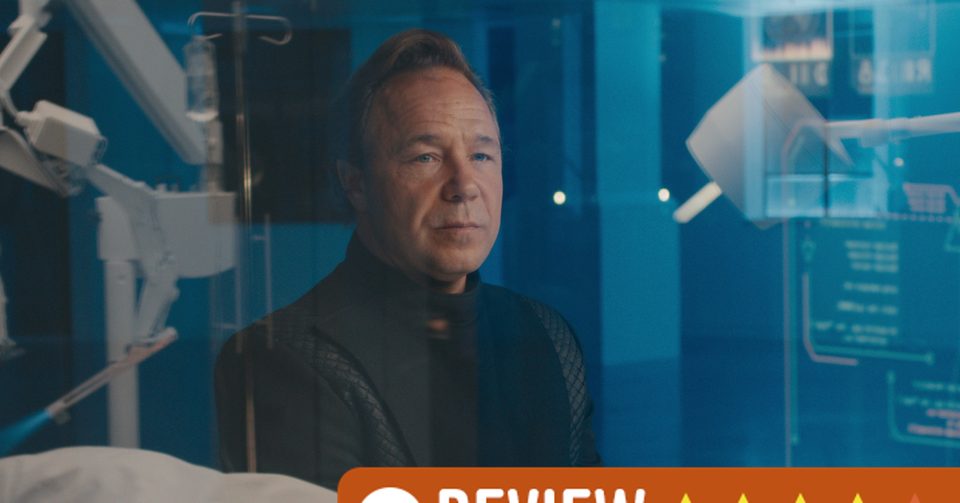 Critique de “Bodies” sur Netflix : le mystère captivant de Stephen Graham vous happe.