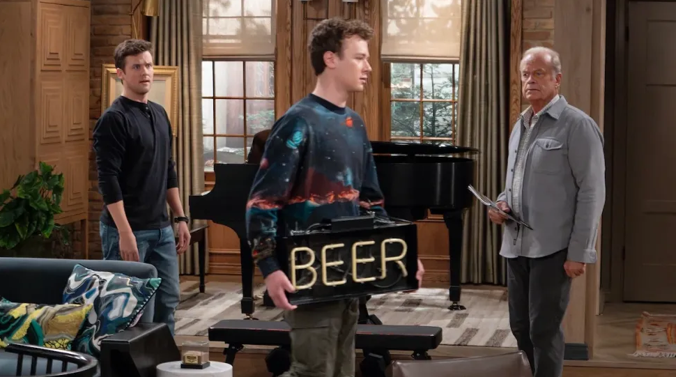 Critique de ‘Frasier’: Le reboot de la célèbre série télé est-il de qualité?
