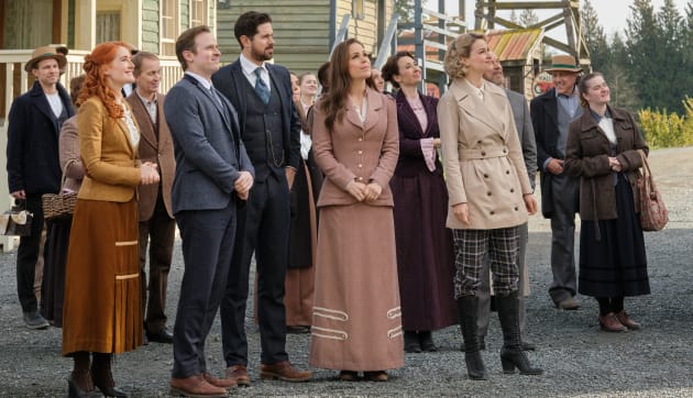 Critique de l’épisode 11 de la saison 10 de “When Calls the Heart” : Une course qui dure longtemps.