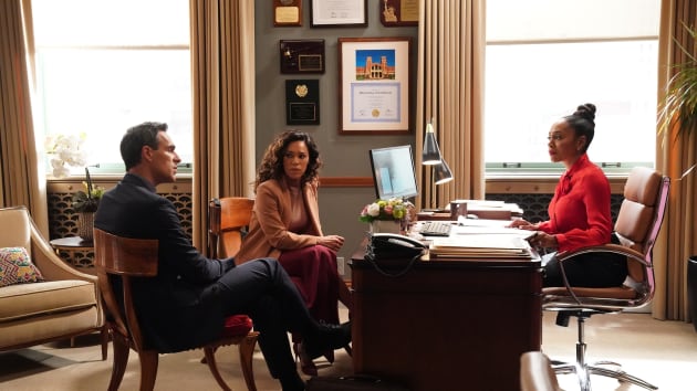Critique de l’épisode 15 de la saison 3 de All Rise : Exprime-toi