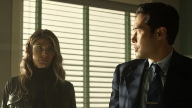 Critique de l’épisode 3 de la saison 2 de Quantum Leap : Rencontres bouclées