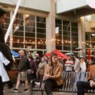 Hanging Out in Hollywood - Quantum Leap
