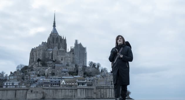 Critique de l’épisode 6 de la saison 1 de The Walking Dead : retour à la maison