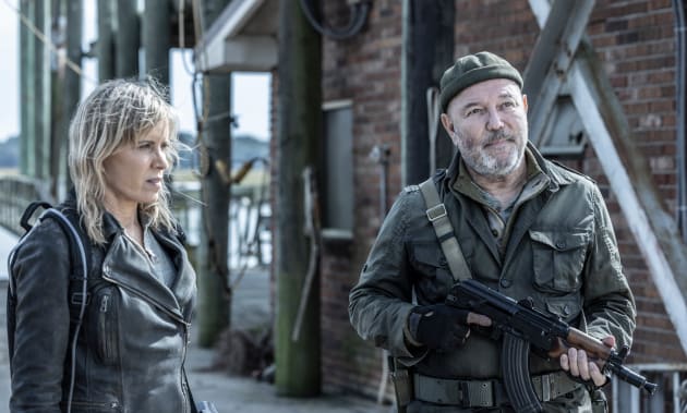 Critique de l’épisode 8 de la saison 8 de Fear the Walking Dead : Iron Tiger