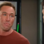 Rex Tries to Stop Xander - Days of Our Lives