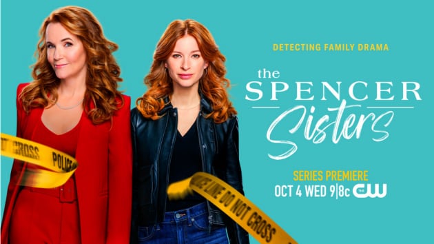 Critique épisode 1 saison 1 : Le pétrin du jeune érudit, Les Sœurs Spencer