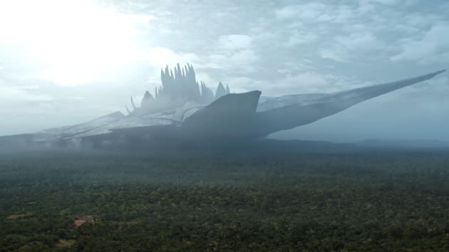 Critique épisode 9 saison 2 d’Invasion : Percée inattendue