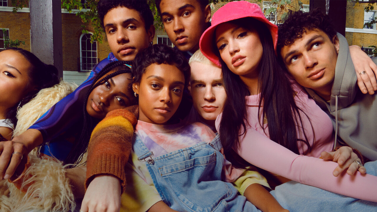 Critique saison 1 Everything Now
