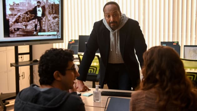 Critique saison 1 épisode 2 de The Irrational : “La femme morte qui marche”