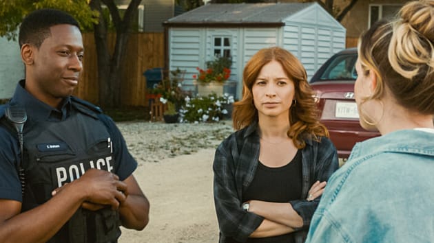 Critique saison 1 épisode 4 de The Spencer Sisters : la chute de la restauratrice.