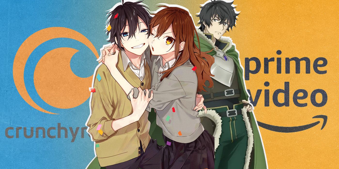 Crunchyroll s’associe à Amazon pour la diffusion d’anime sur Prime Video