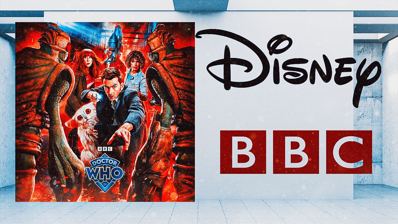 Date de première de Doctor Who 60e anniversaire sur Disney+, révélée