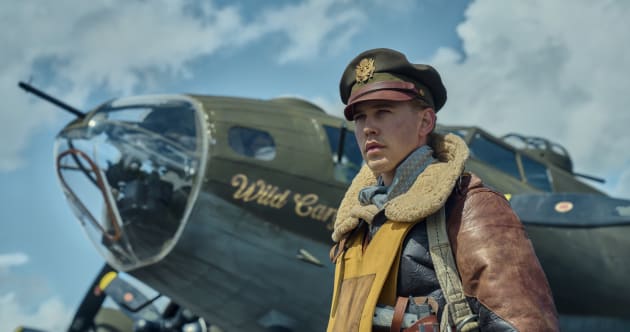 Date de première de la série dramatique sur la Seconde Guerre mondiale Masters of the Air, produite par Tom Hanks et Steven Spielberg, sur Apple TV+