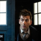 David Tennant as Doctor Who