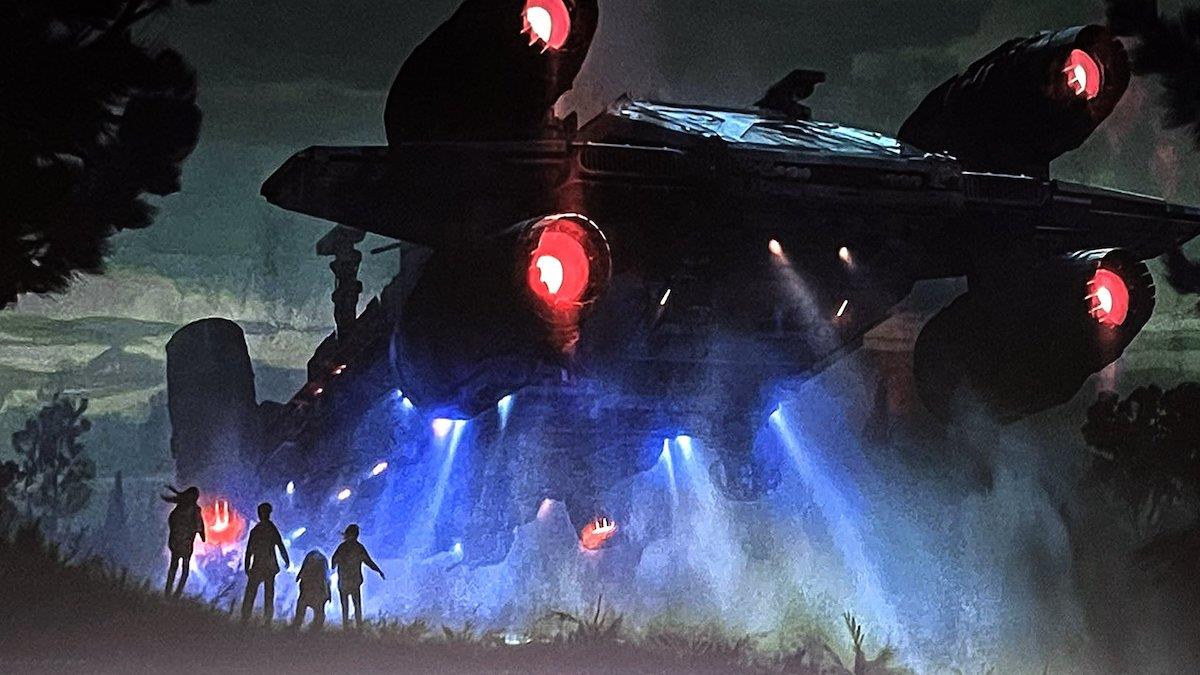 Date de première possible de SKELETON CREW dévoilée après la diffusion d’une bande-annonce lors d’une célébration sur les réseaux sociaux.