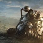 Helmet from Fallout, which could possibly feature in the Amazon TV series when it lands its April release date