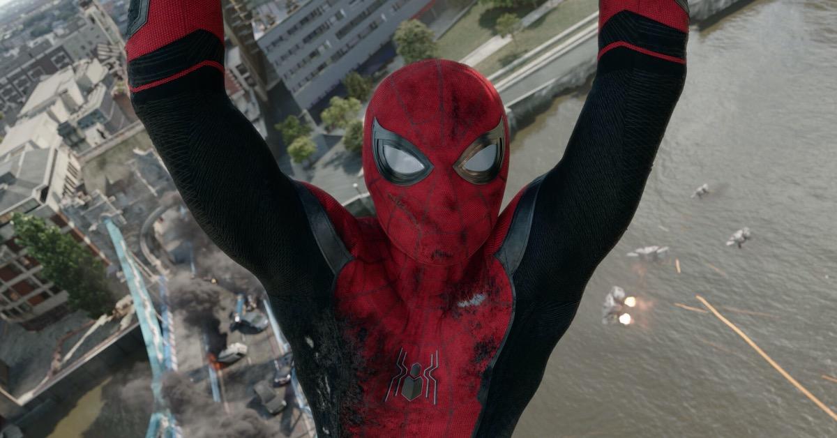 Date de sortie de Far From Home sur Disney+
