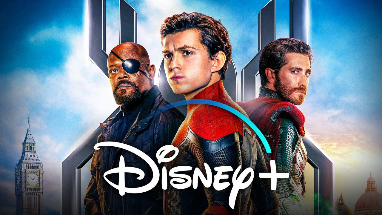 Date de sortie de Far From Home
