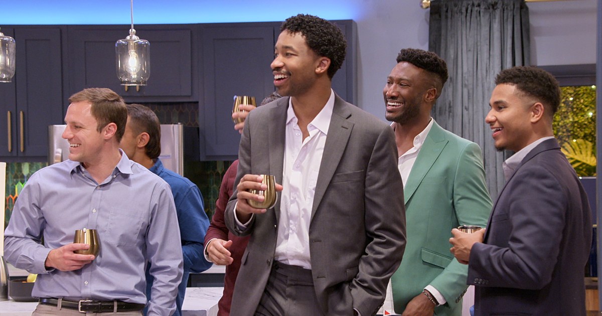 Date de sortie de la Réunion de la saison 5 de ‘Love Is Blind’ annoncée par Netflix.