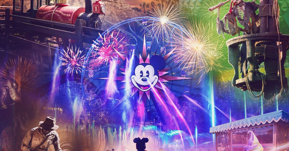 Date de sortie de la saison 2 de “Behind the Attraction” révélée pour la série documentaire Disney+