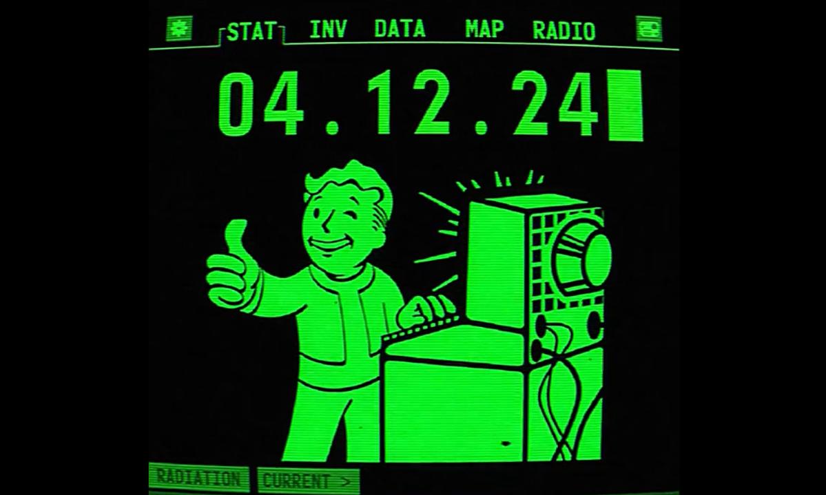 Date de sortie de la série Fallout d’Amazon enfin révélée