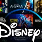 Star Wars Shows, Disney Plus logo