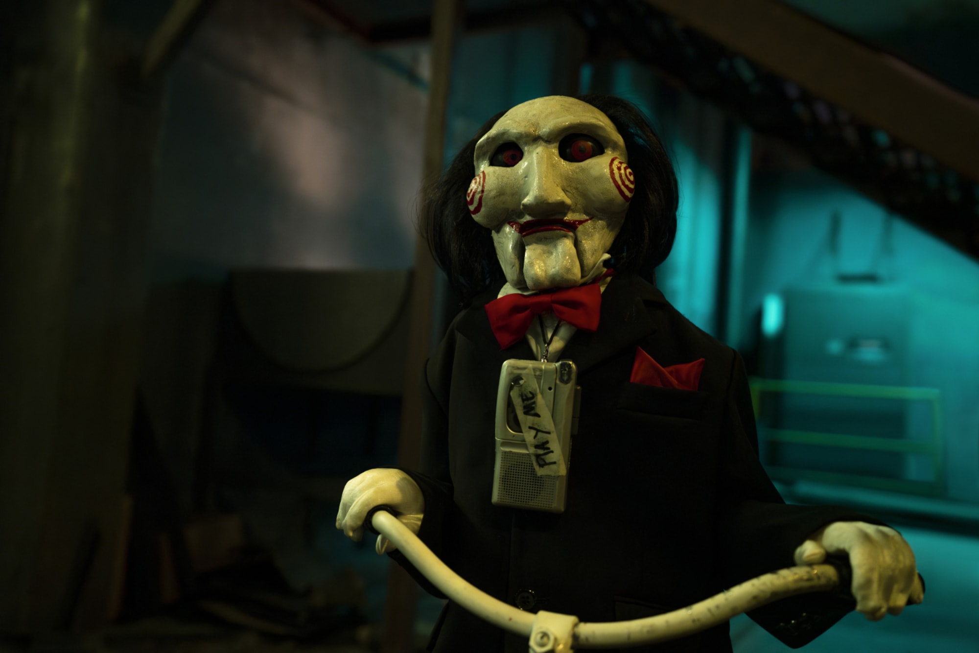 Date de sortie du DVD de Saw X fixée en novembre 2023 : Précommandes ouvertes.