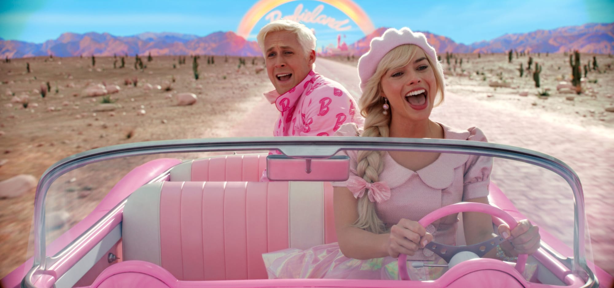 Date de sortie du DVD du film Barbie prévue pour octobre 2023
