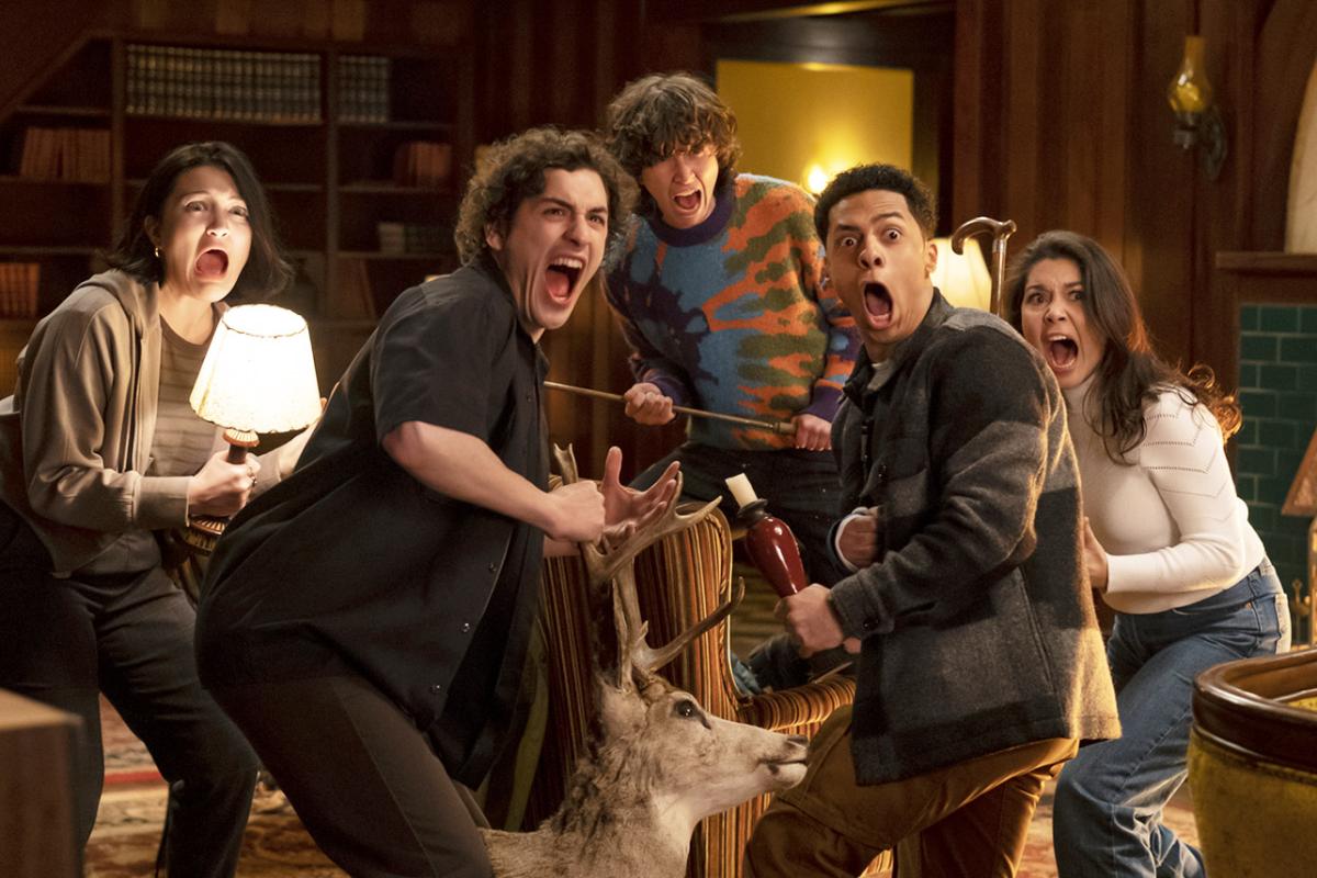 Date de sortie du prochain épisode ‘Goosebumps’ en 2023 sur Disney+ et Hulu