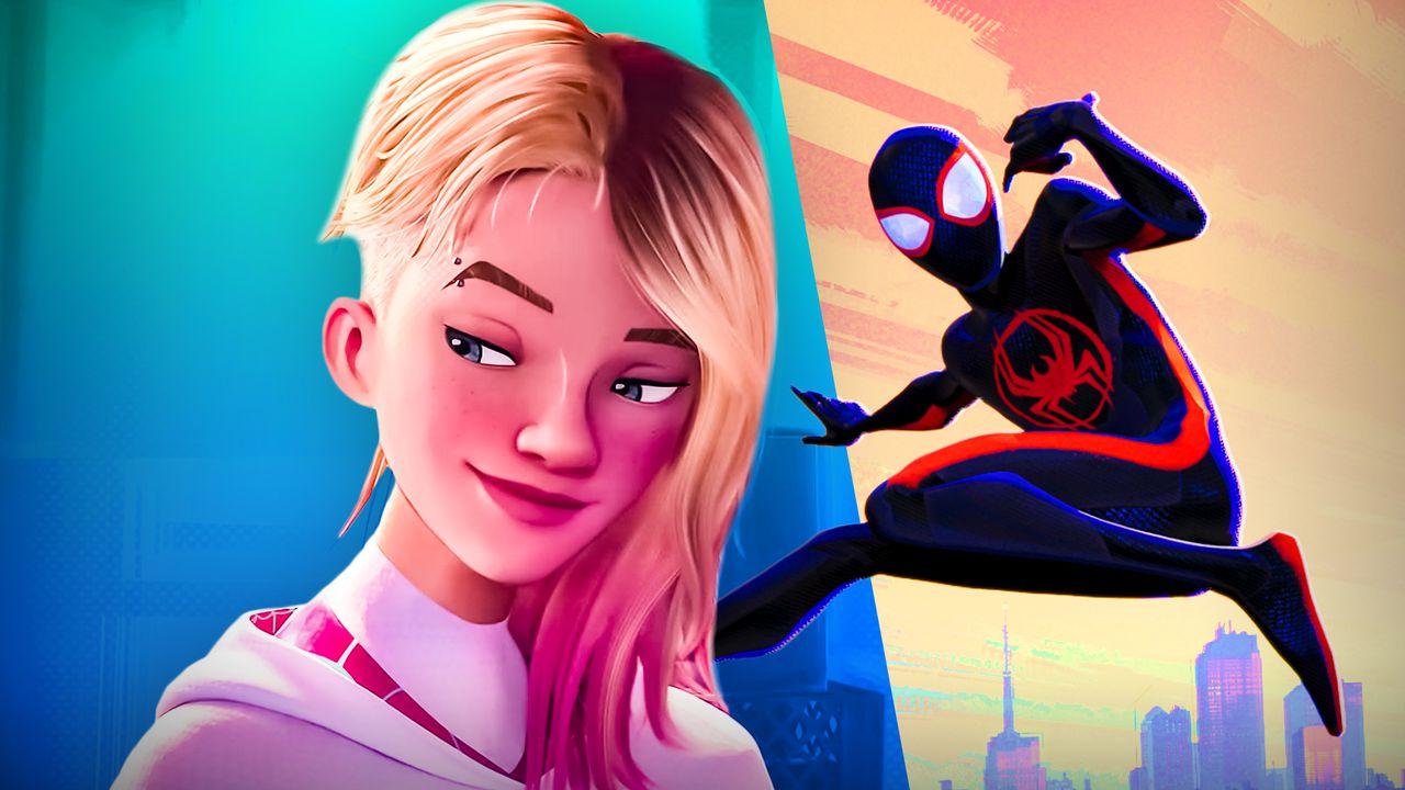 Date de sortie du streaming Spider-Verse 2 annoncée