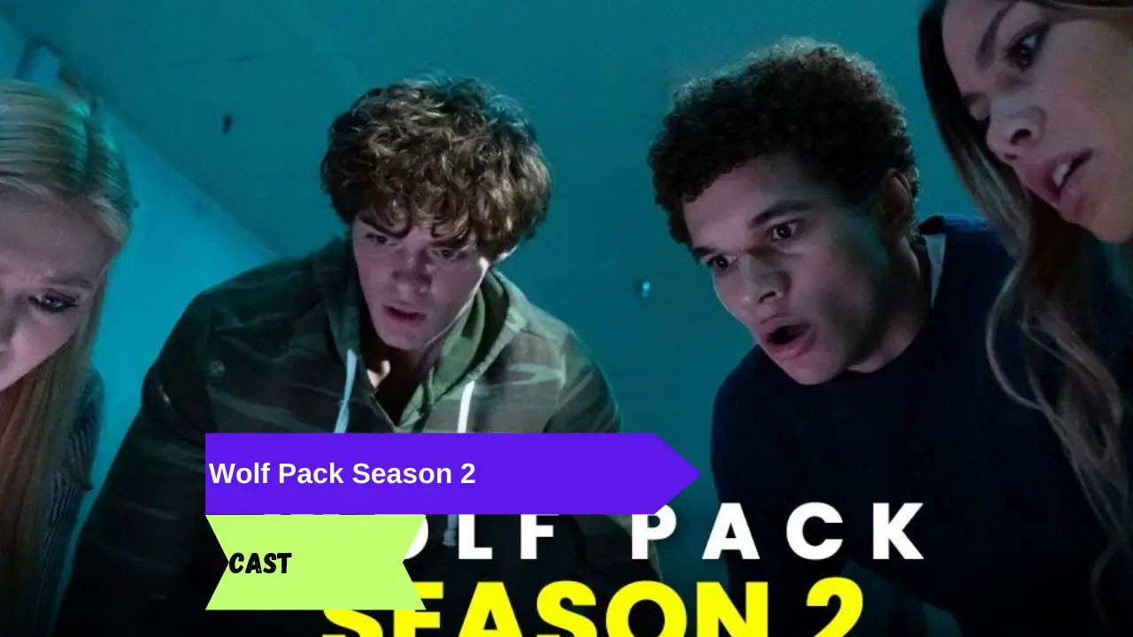 Date de sortie et distribution de la saison 2 de Wolf Pack