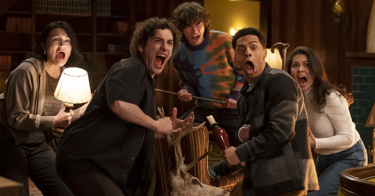 Date de sortie et horaire de l’épisode 7 de la saison 1 de Goosebumps (2023) sur Disney Plus & Hulu