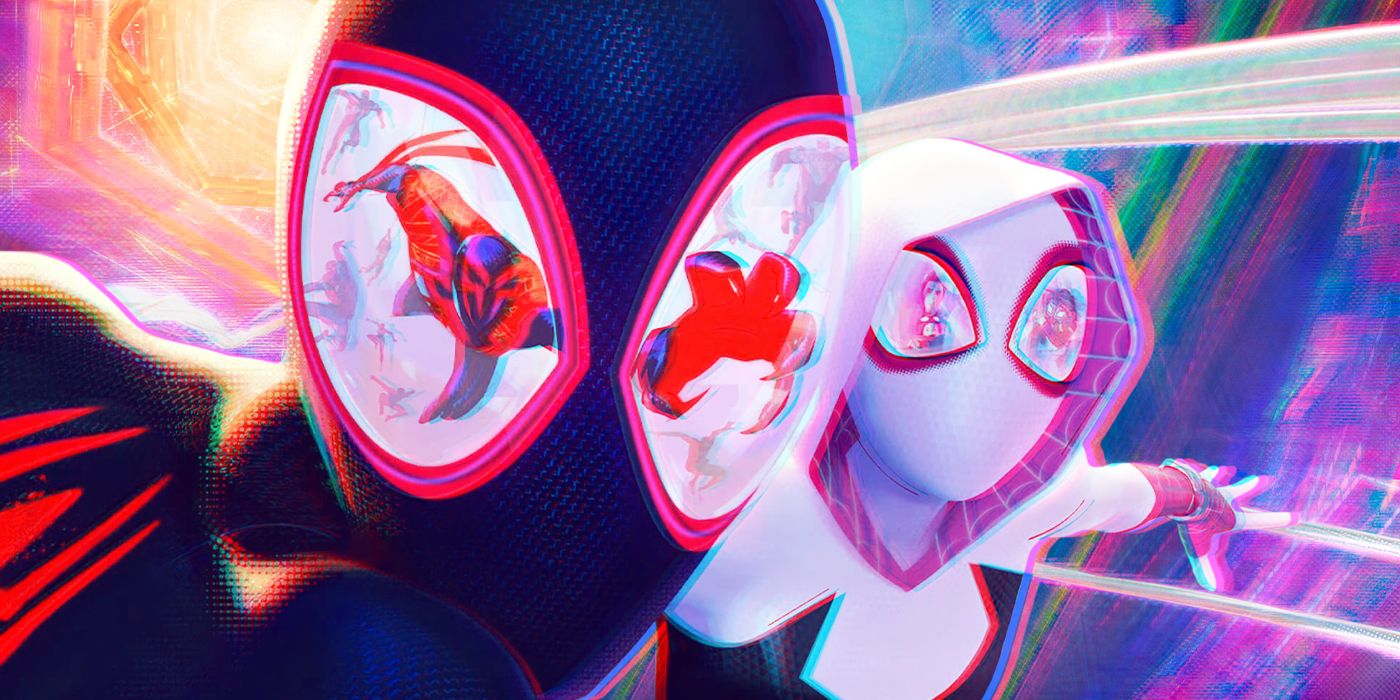 Date de sortie sur Netflix pour ‘Spider-Man à travers le Spider-Verse’