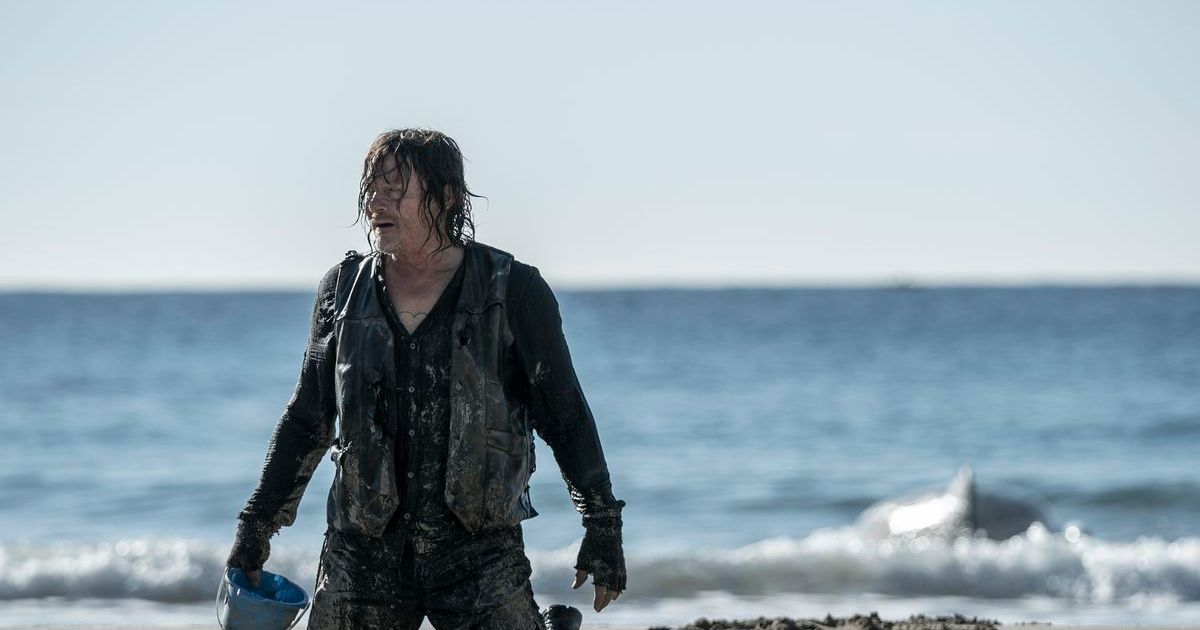 Date et heure de sortie de l’épisode 6 de Daryl Dixon sur AMC Plus