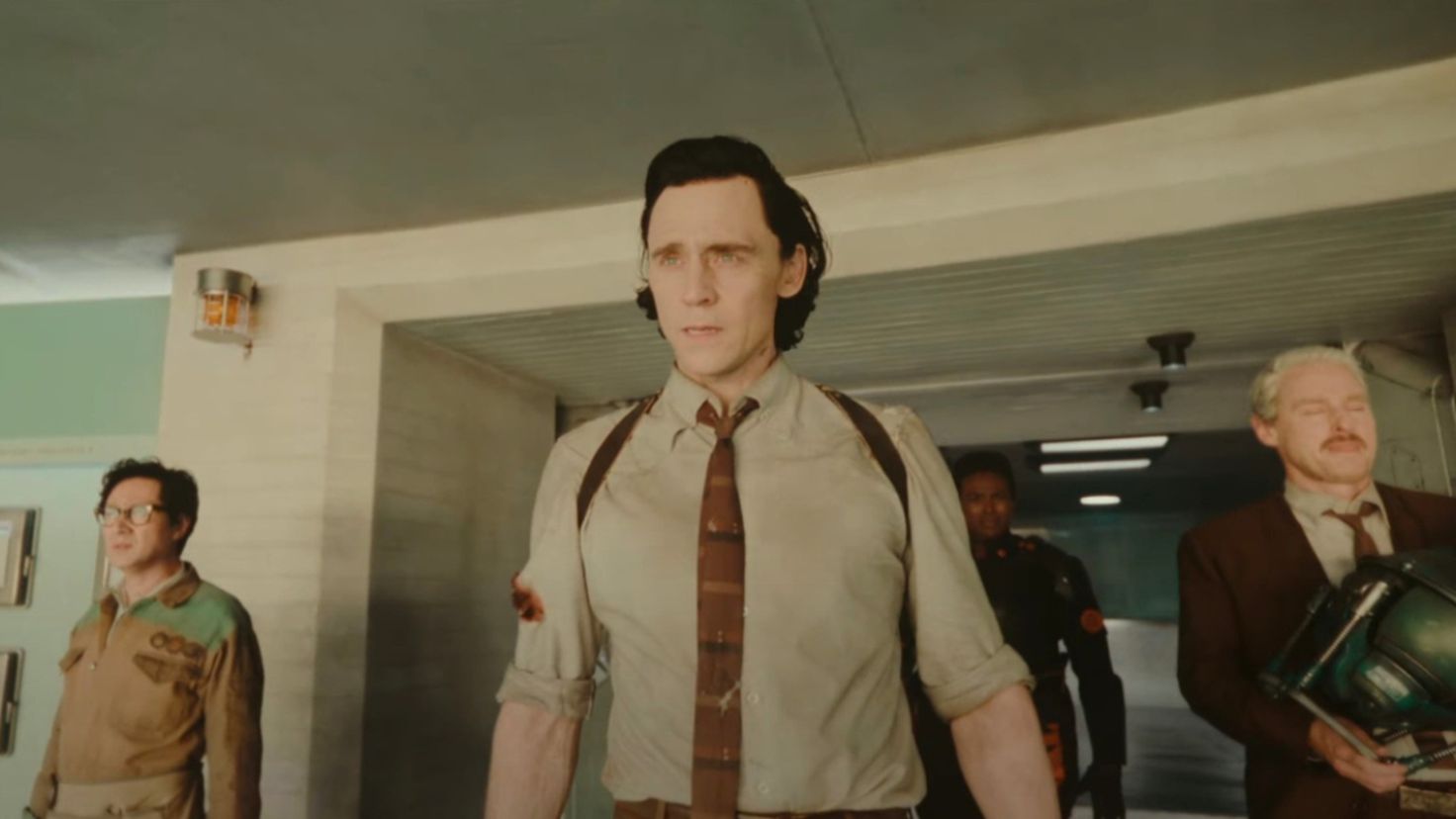 Date et heure de sortie des épisodes de la saison 2 de Loki sur Disney+