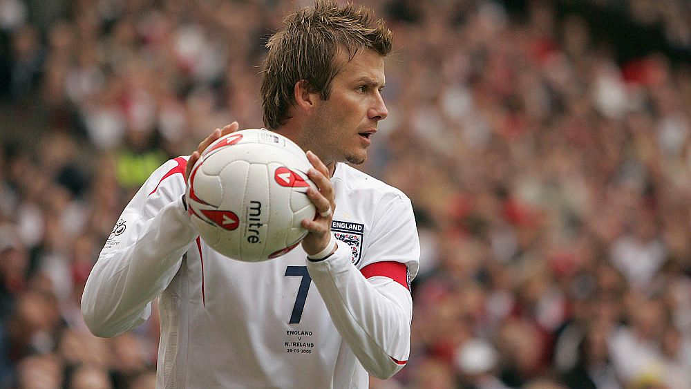 David Beckham dévoile sa dépression clinique suite à son carton rouge à la Coupe du Monde (documentaire Netflix)