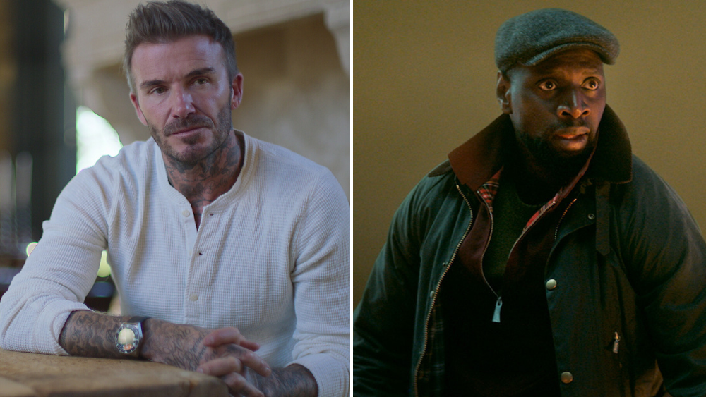 David Beckham et Lupin en tête des séries TV Netflix – Deadline