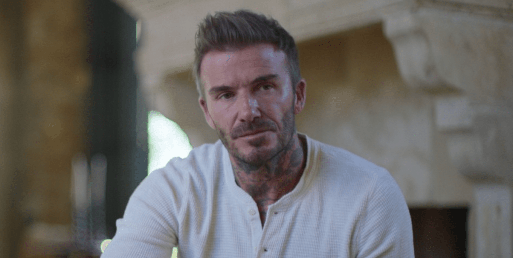 David Beckham: le réalisateur Fisher Stevens crédite Leonardo DiCaprio