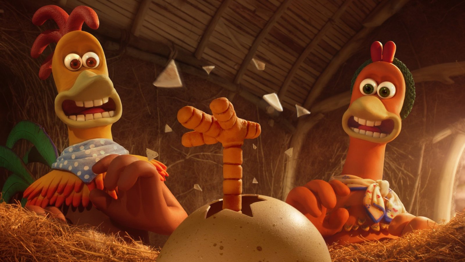 “Dawn of the Nugget” : le désastre tant attendu sur Netflix – Rolling Stone