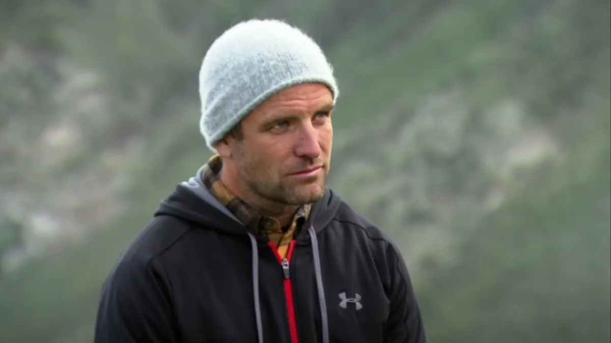 Début de T.J. Lavin en tant qu’hôte de ‘The Challenge’